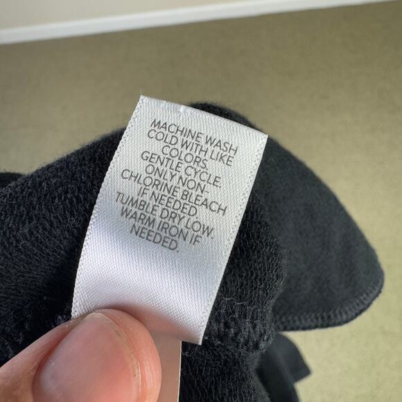 Pure Jill Pima Cotton Pull On Sweat Shorts US Women's XL - Picture 5 of 6